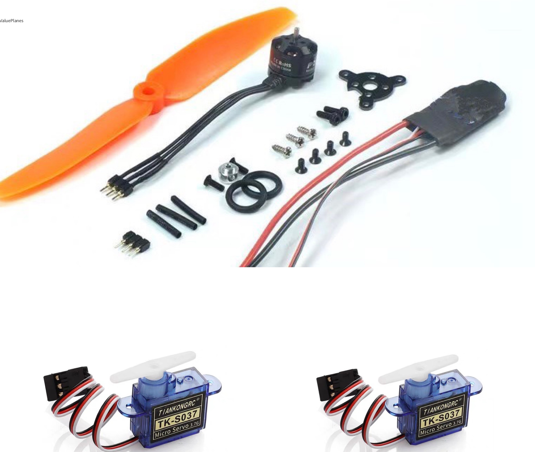 Power set for Micro Sinbad