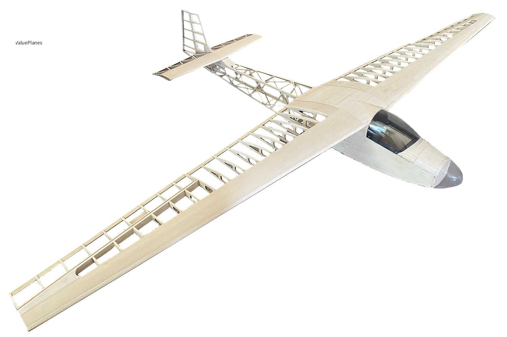 1800mm Slingsby T45 Swallow kit