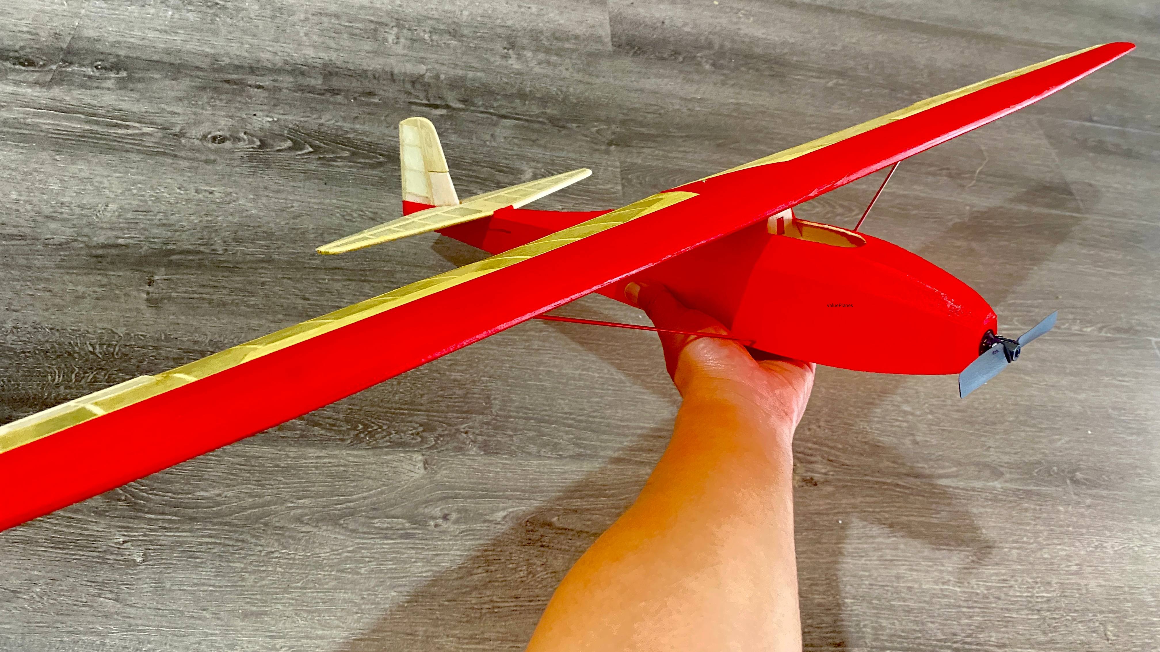 Mini Grunau Baby kit 1200mm